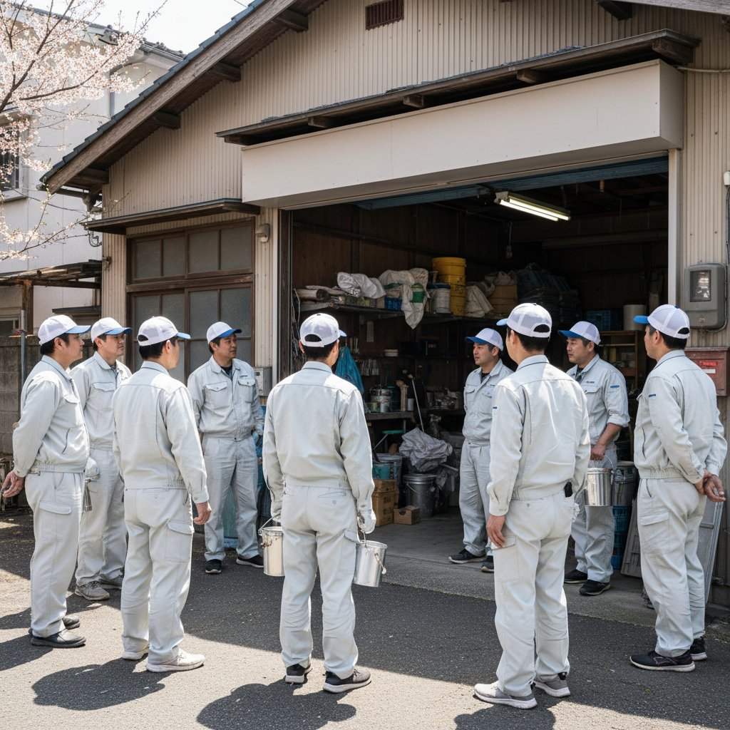 完全自社施工