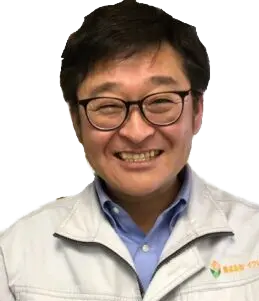 代表 岩藤正宏